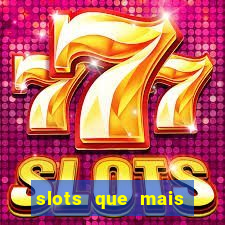 slots que mais pagam pragmatic play